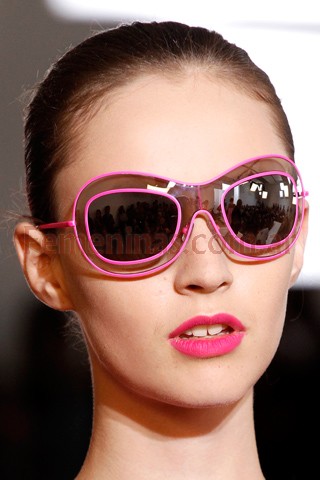 Lentes gafas sol moda verano 2012 Jil Sander d